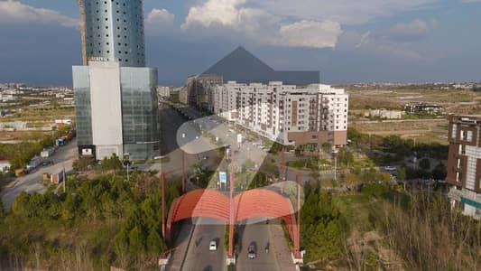 12 Marla Develop Possessionable Plot For Sale In Block L Gulberg Residencia
