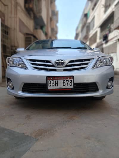 Toyota corolla xli