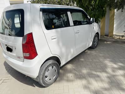 Suzuki Wagon R 2015