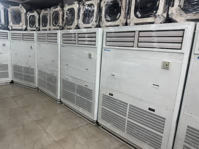 10 Ton Daikin Package Unit AC – Excellent Condition
