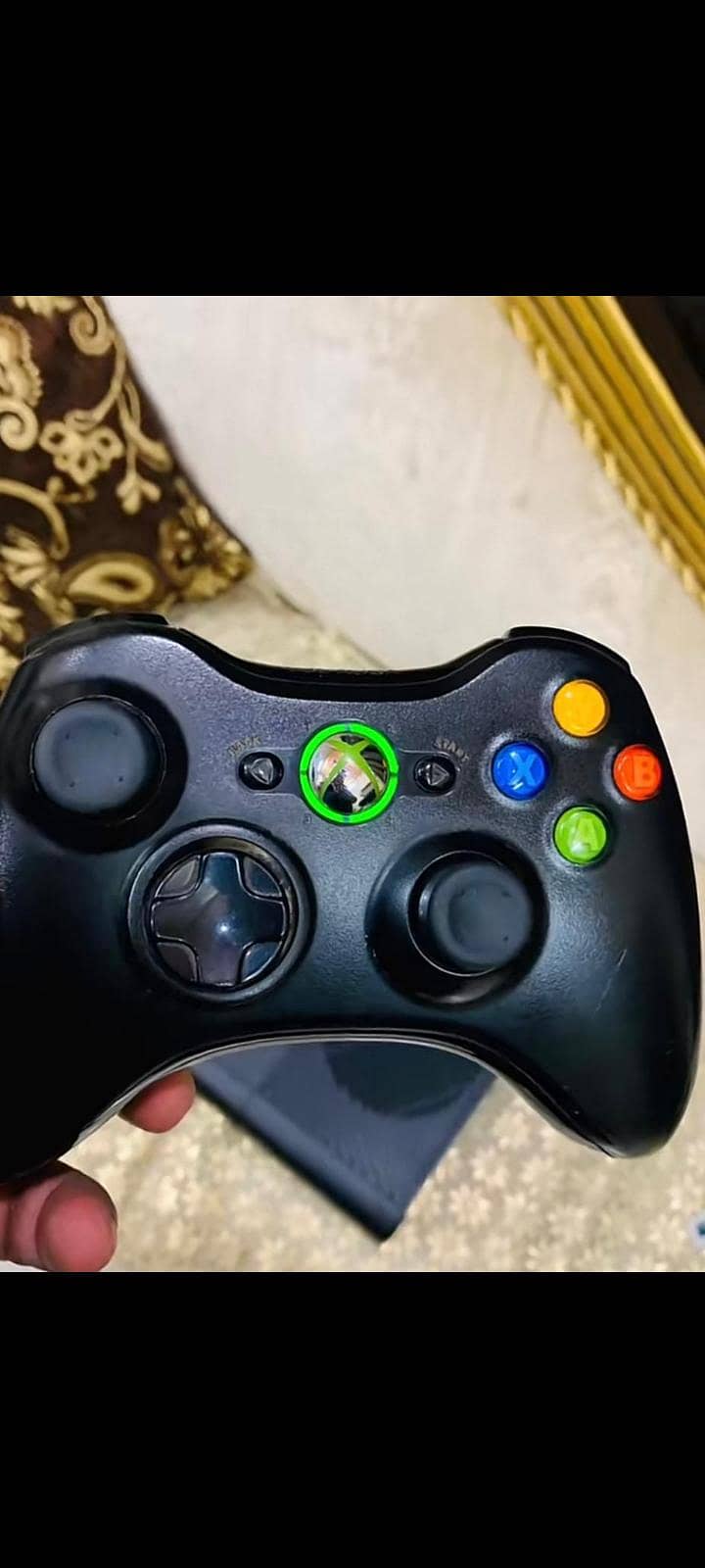 xbox 360 slim wit 2 controller. 2