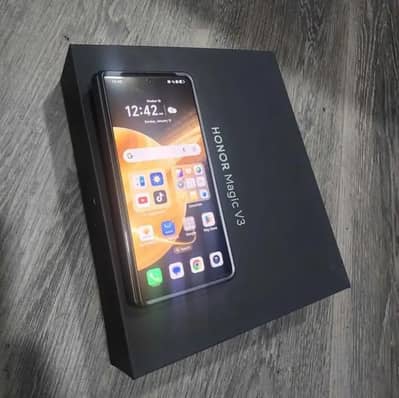Honor Magic V3 Global Edition