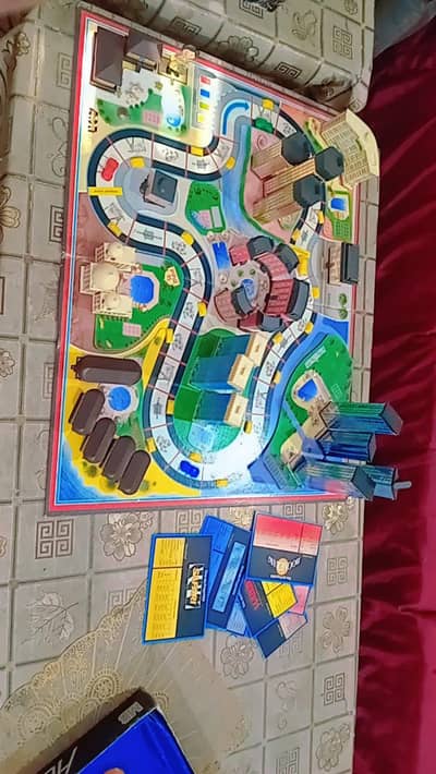 monopoly game
