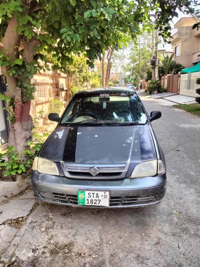 Suzuki Cultus 2007 EFI