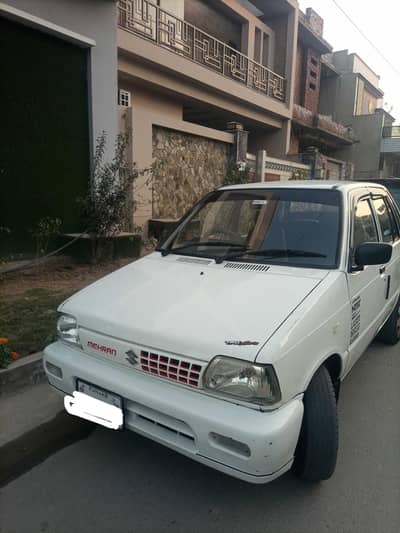 Mehran Genuine 2012 Excellent