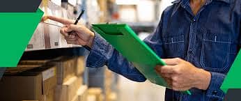 Inventory & Stock Manager Required