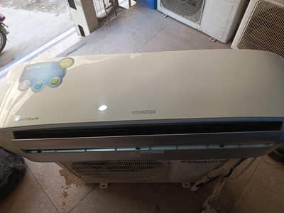 Kenwood Inverter Ac 1.5 ton Excellent Condition