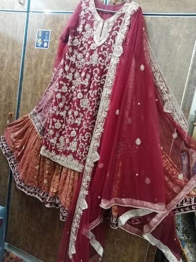 Bridal dress
