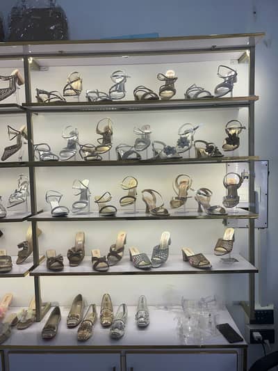 Shoes shop basti wah cantt