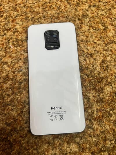 Xiaomi Redmi Note 9 Pro