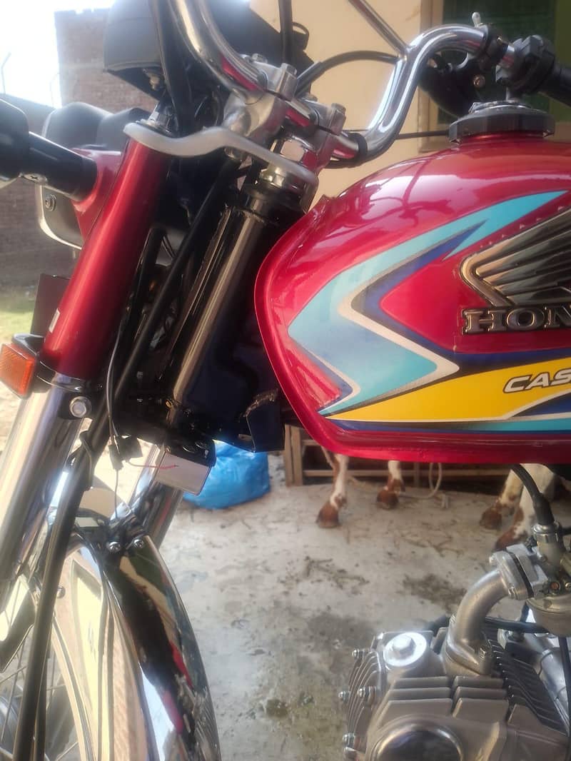 new condition 0