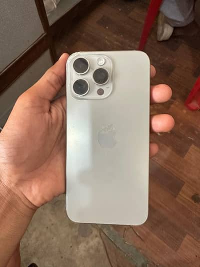 Apple iPhone 15 Pro Max