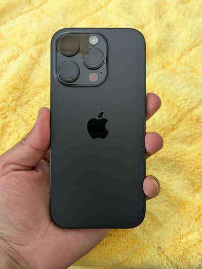 Apple iPhone 16 Pro
