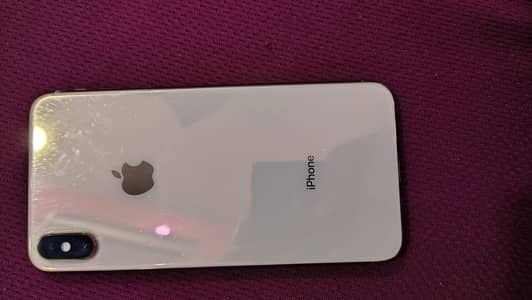 Apple iPhone XS Max (Exchange possible with good phones