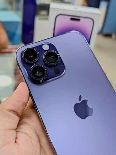Apple iPhone 14 Pro Max PTA Approved Whatsapp Nu 03297043979