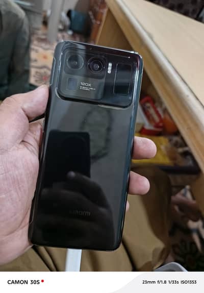 Xiaomi Mi 11 ultra