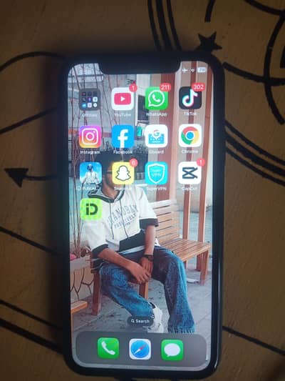 Apple iPhone XR