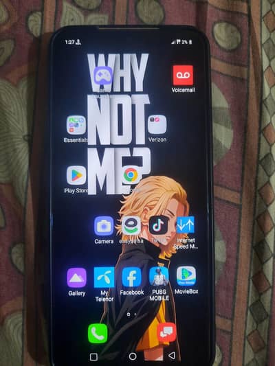 LG V60 ThinQ 5G 8gb 128gb