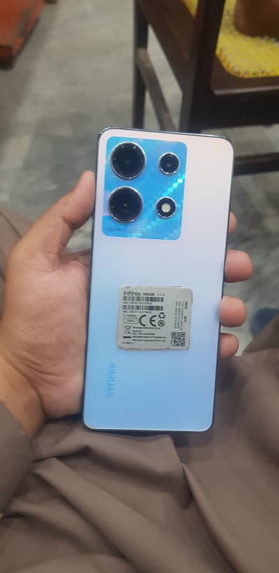 infinx note 30