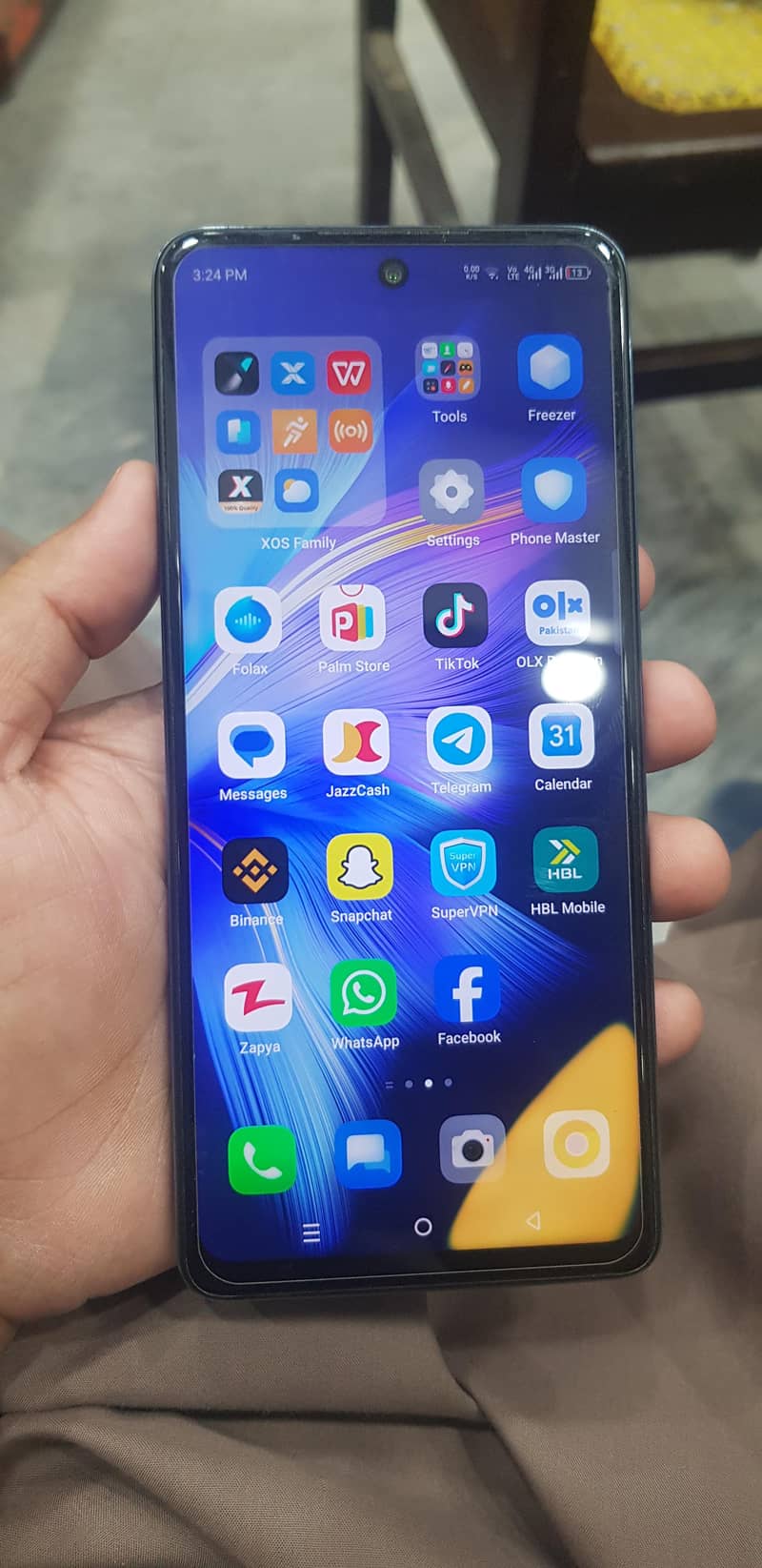 infinx note 30 3