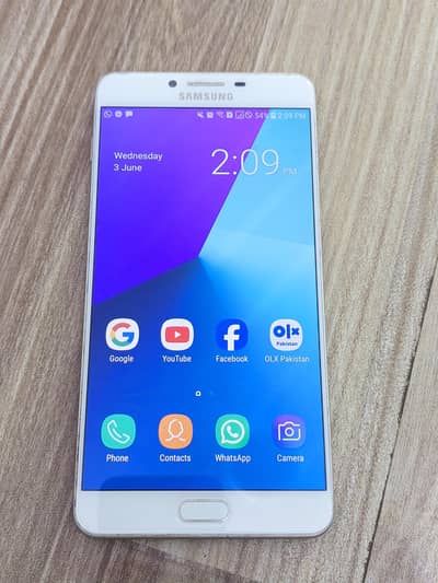 Samsung Mobile C9 Pro
