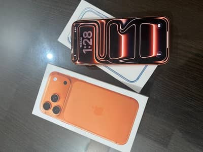 Apple iPhone 17 Pro Max