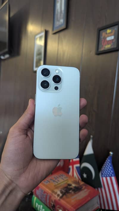 Apple iPhone 15 Pro jv 128GB