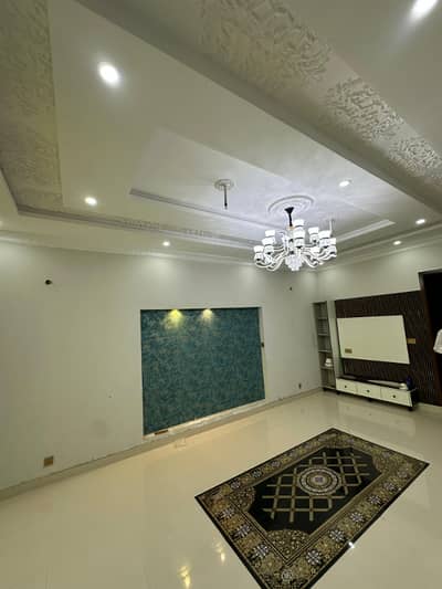 10 Marla brand new lower porshan for rent in LDA Avenue one