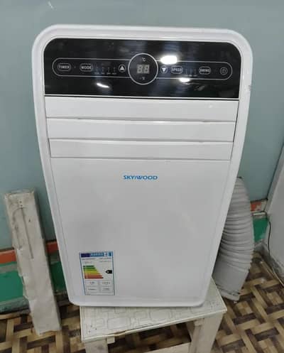 Kenwood portable AC