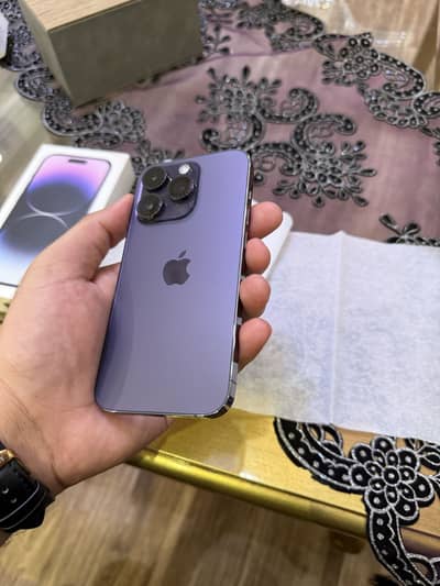 Apple iPhone 14 Pro Non-PTA