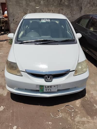 Honda City 2004