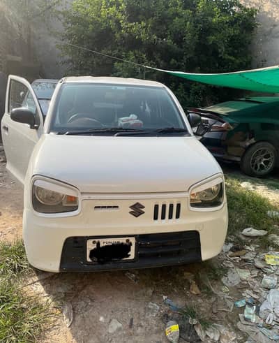 Suzuki Alto 2022/2023 model In Good Condition