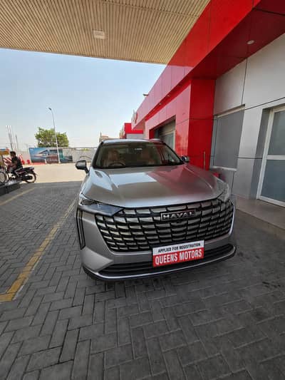 Haval H6 2025