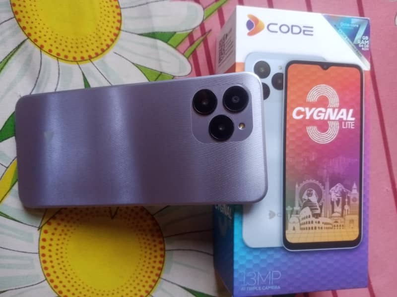 Dcode Cygnal 3 Lite 4
