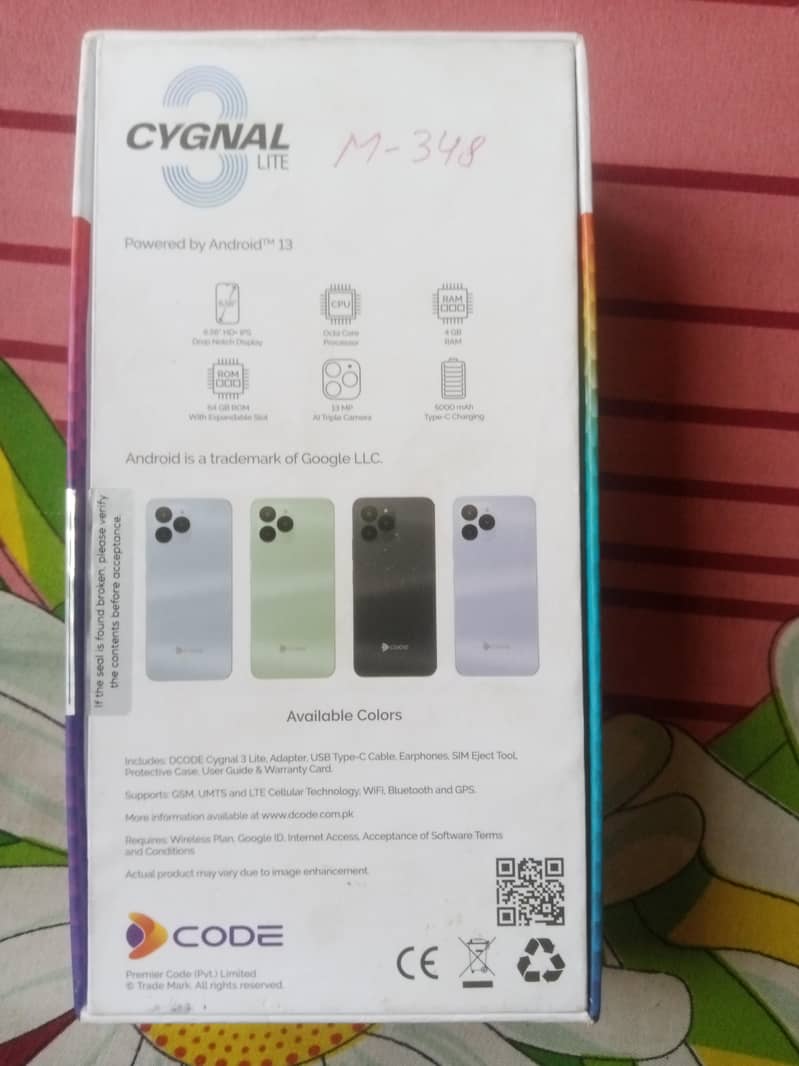 Dcode Cygnal 3 Lite 7