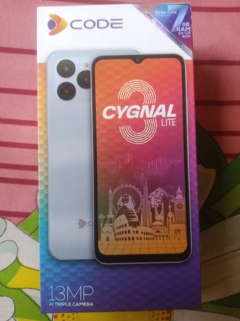 Dcode Cygnal 3 Lite 9
