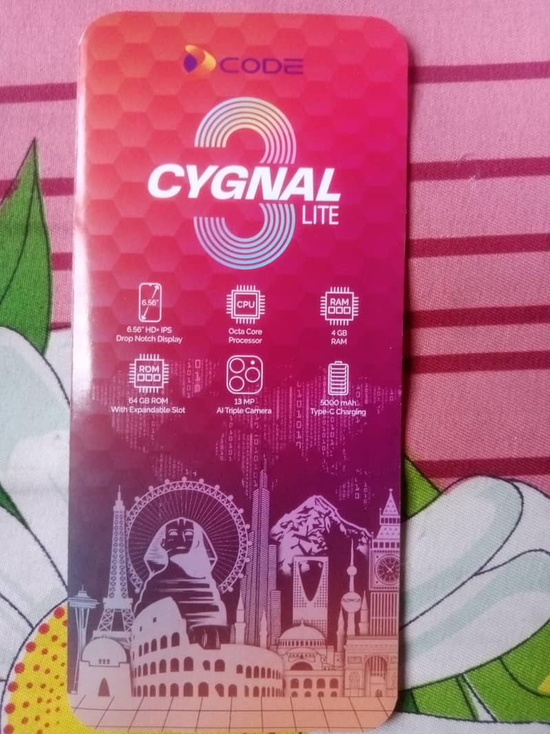 Dcode Cygnal 3 Lite 11