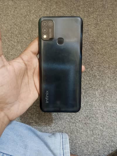 Infinix Hot 11s