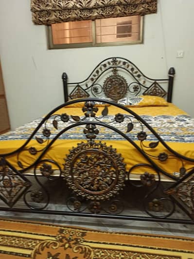 iron bed for sale