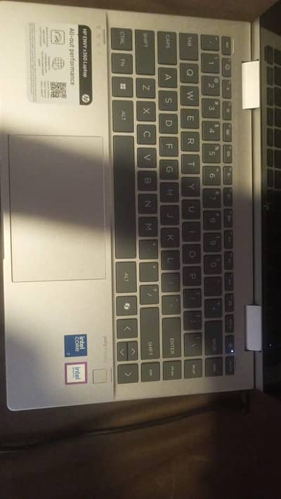 HP Envy series laptop for sale