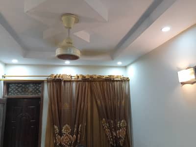 First Floor, West Open 3 Bed DD Apartment in State Bank Society Sector 17 A