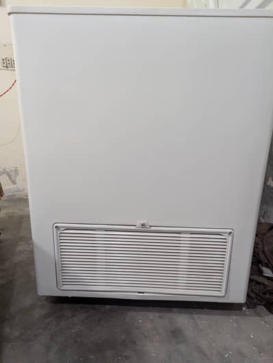Haier deep freezer