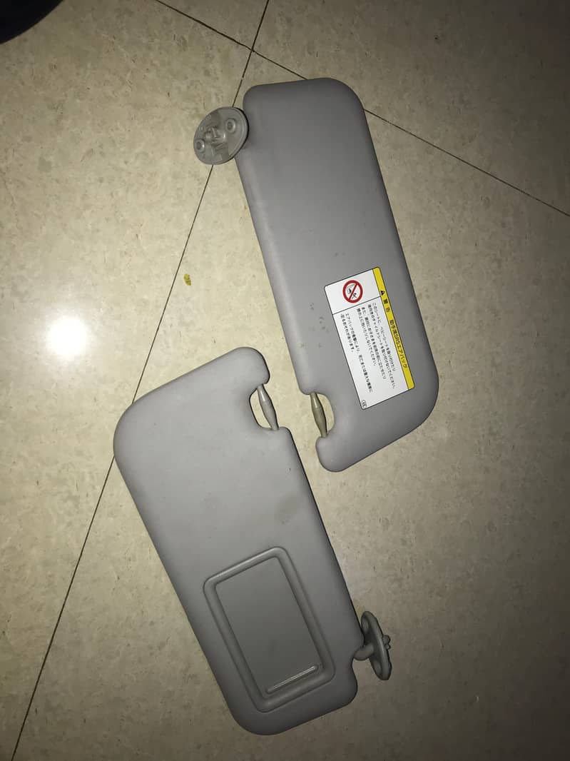 vitz spares 4