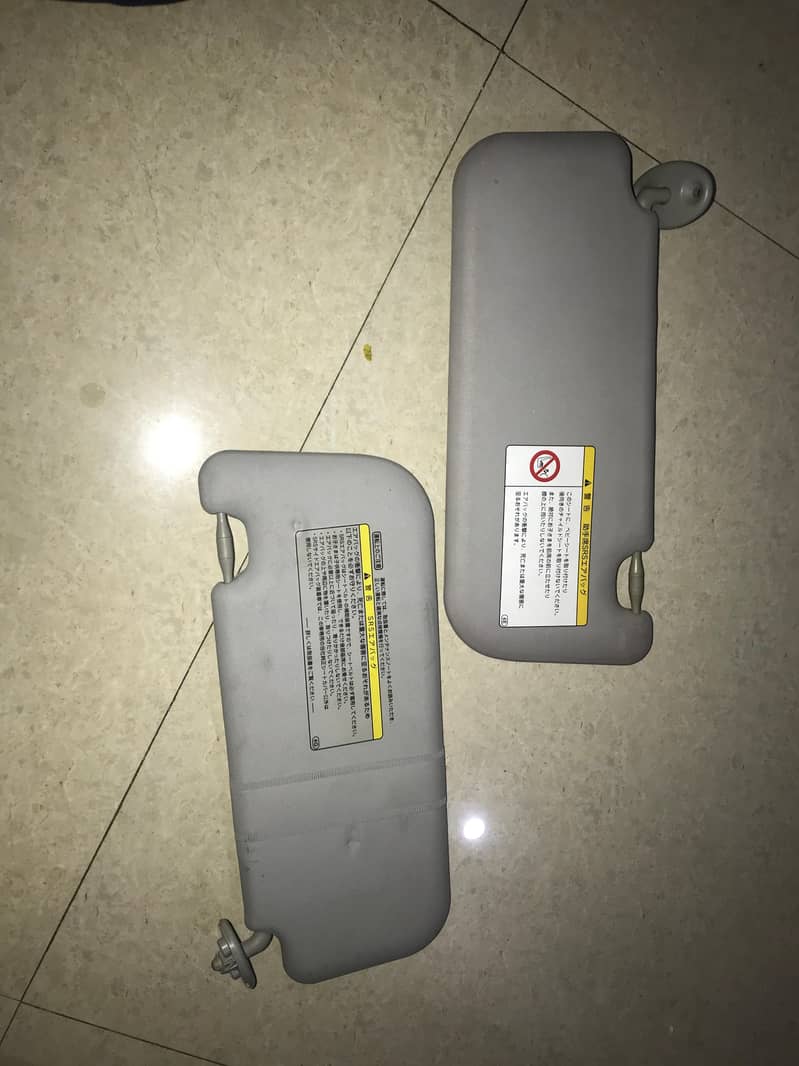 vitz spares 5