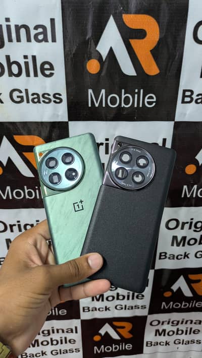 OnePlus 12 /12r/11/11r/13/13r Orignal Back glass