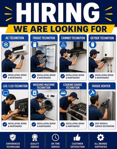 technicians