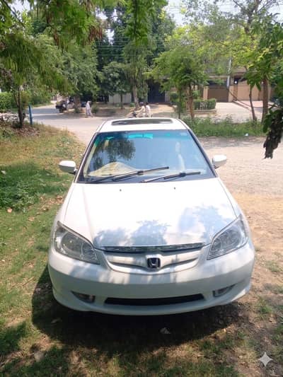 Honda Civic VTi Oriel Prosmatec 2006