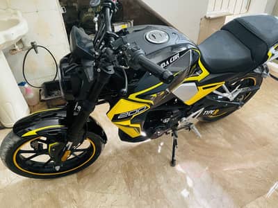 Super start 200cc New model 2026 unregistered