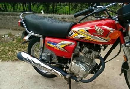 new bike condition very good 24/25 model h