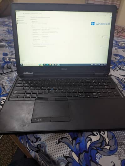 Dell laptop Core I5 5th gen 15.5 display 32000